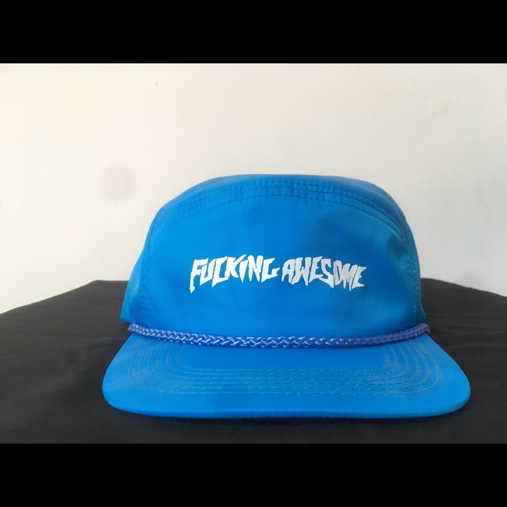 Fucking Awesome hat